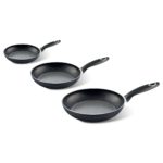 Tris Padelloni Jumbo 20-24-28 cm - Collection